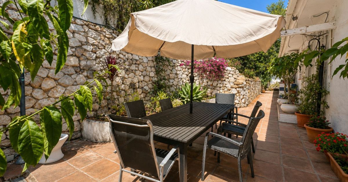 Freistehende Villa in Mijas, Mijas, 12/12