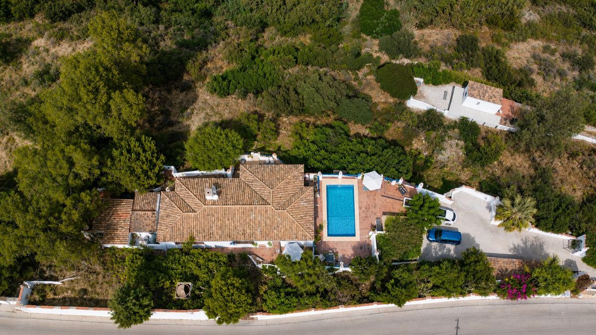 Freistehende Villa in Mijas, Mijas, 3/12