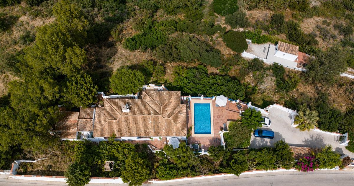 Freistehende Villa in Mijas, Mijas, 3/12
