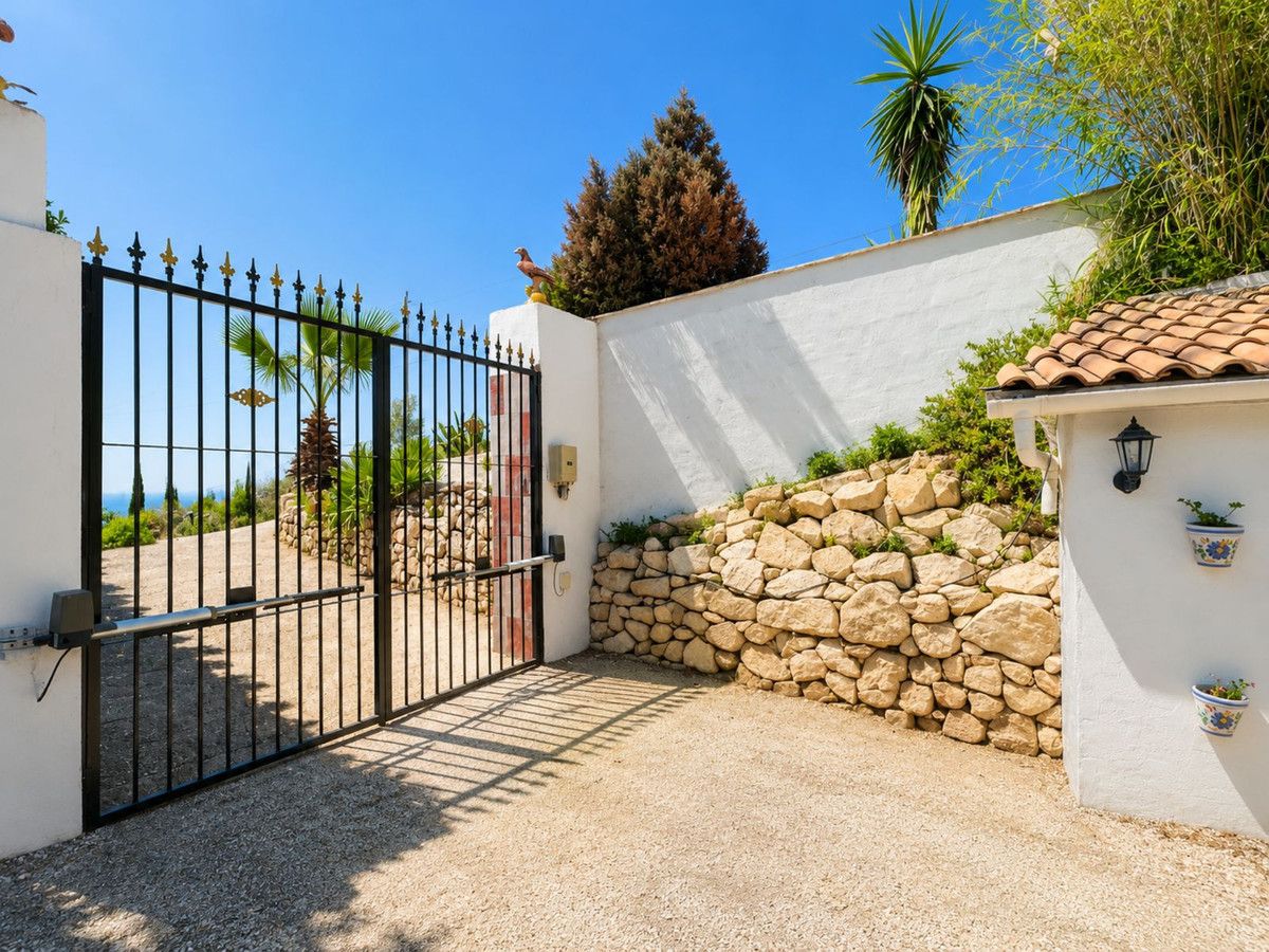 Freistehende Villa in Mijas, Mijas, 4/12