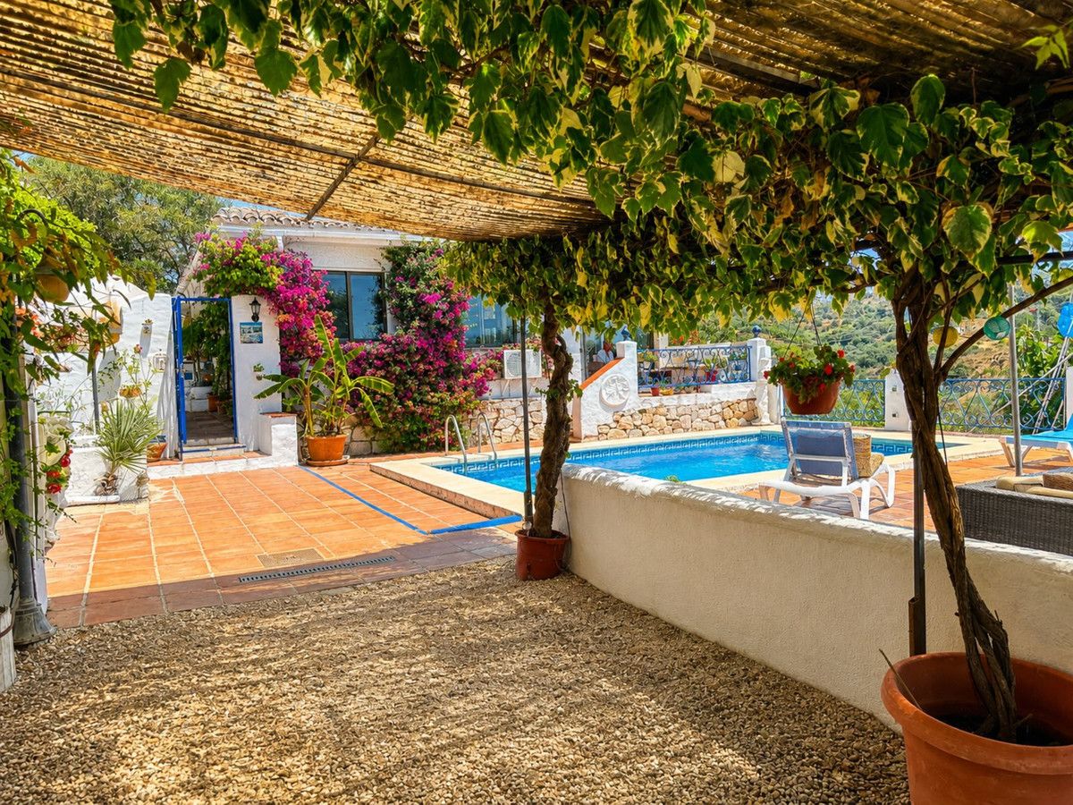 Freistehende Villa in Mijas, Mijas, 5/12