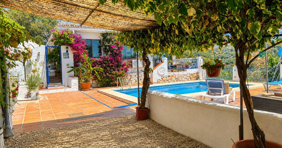Freistehende Villa in Mijas, Mijas, 5/12