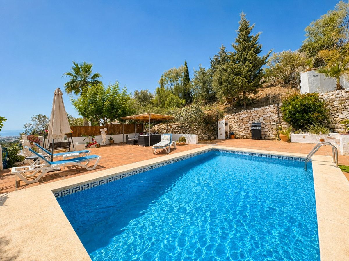 Freistehende Villa in Mijas, Mijas, 7/12