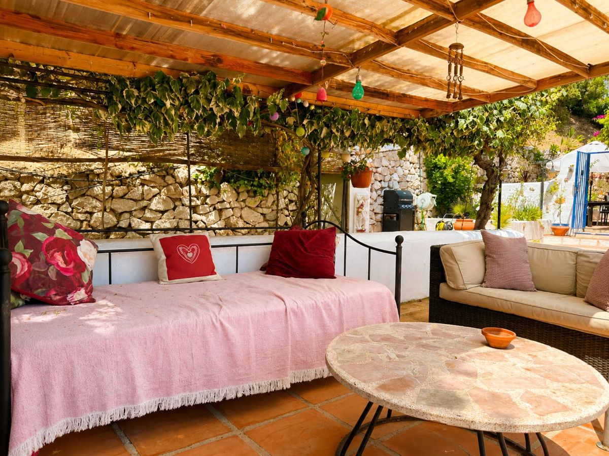 Freistehende Villa in Mijas, Mijas, 9/12
