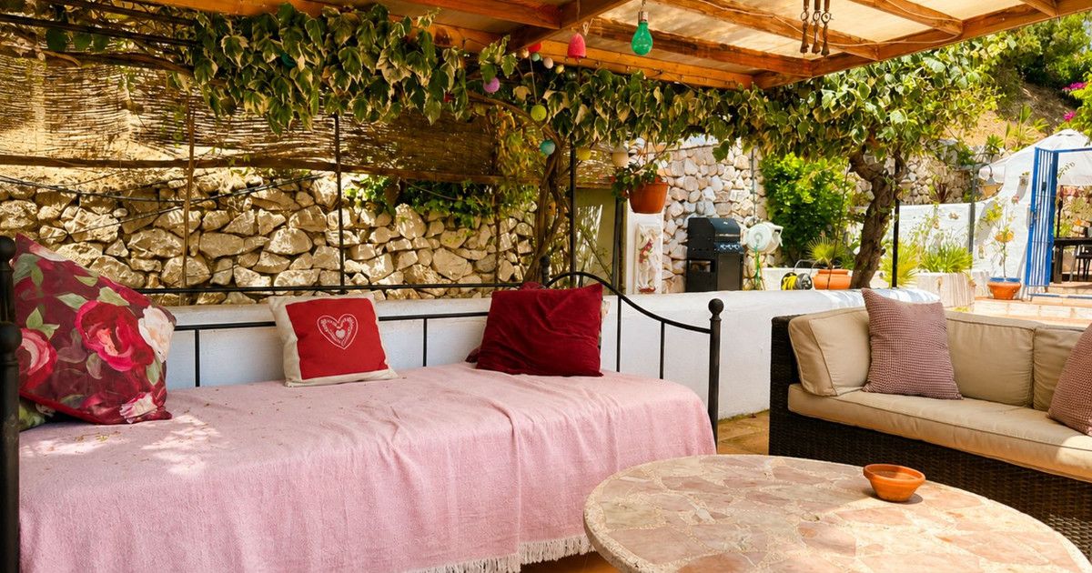 Freistehende Villa in Mijas, Mijas, 9/12