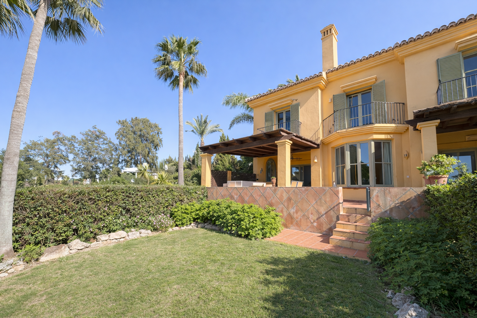 Maison jumelée à Sotogrande, Sotogrande Alto, Sotogrande, 1/12
