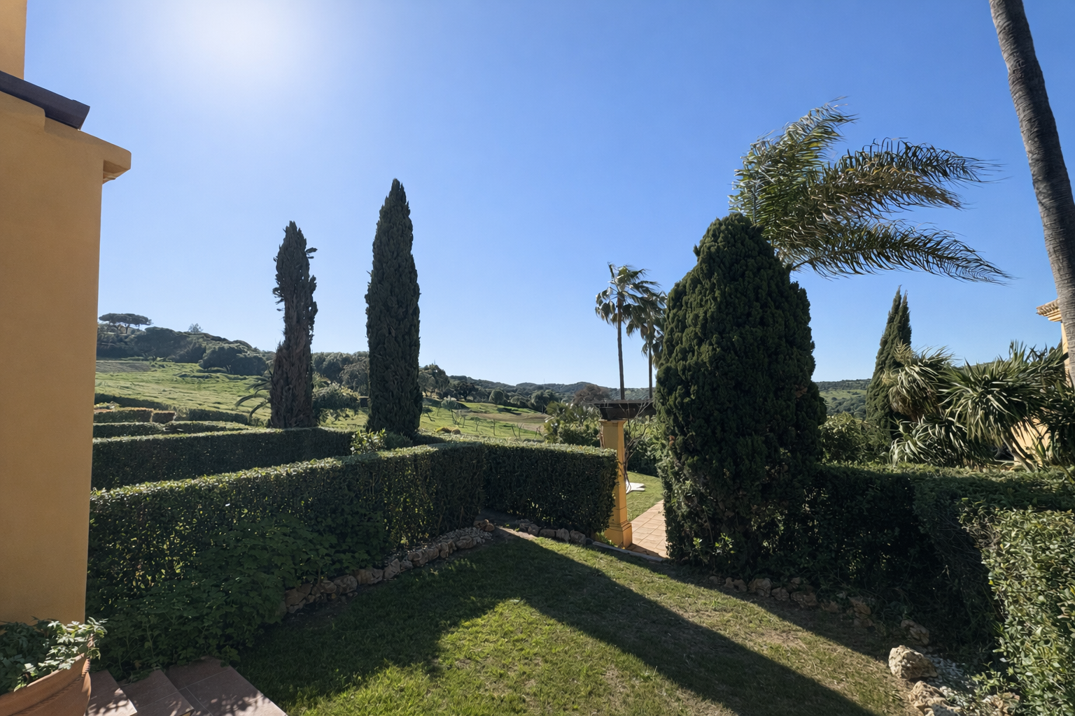Maison jumelée à Sotogrande, Sotogrande Alto, Sotogrande, 2/12