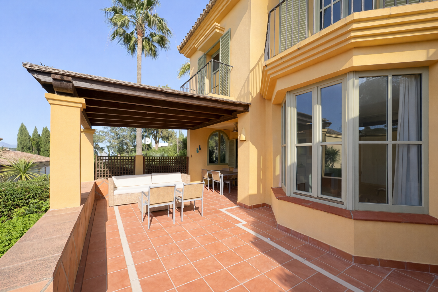 Maison jumelée à Sotogrande, Sotogrande Alto, Sotogrande, 3/12