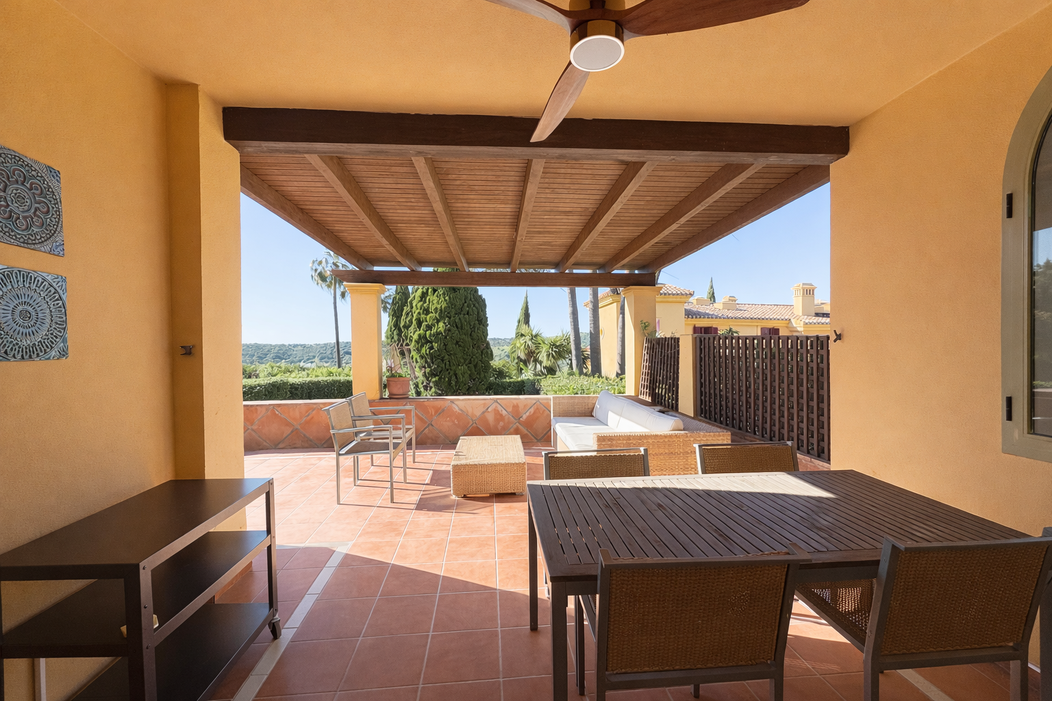 Maison jumelée à Sotogrande, Sotogrande Alto, Sotogrande, 4/12