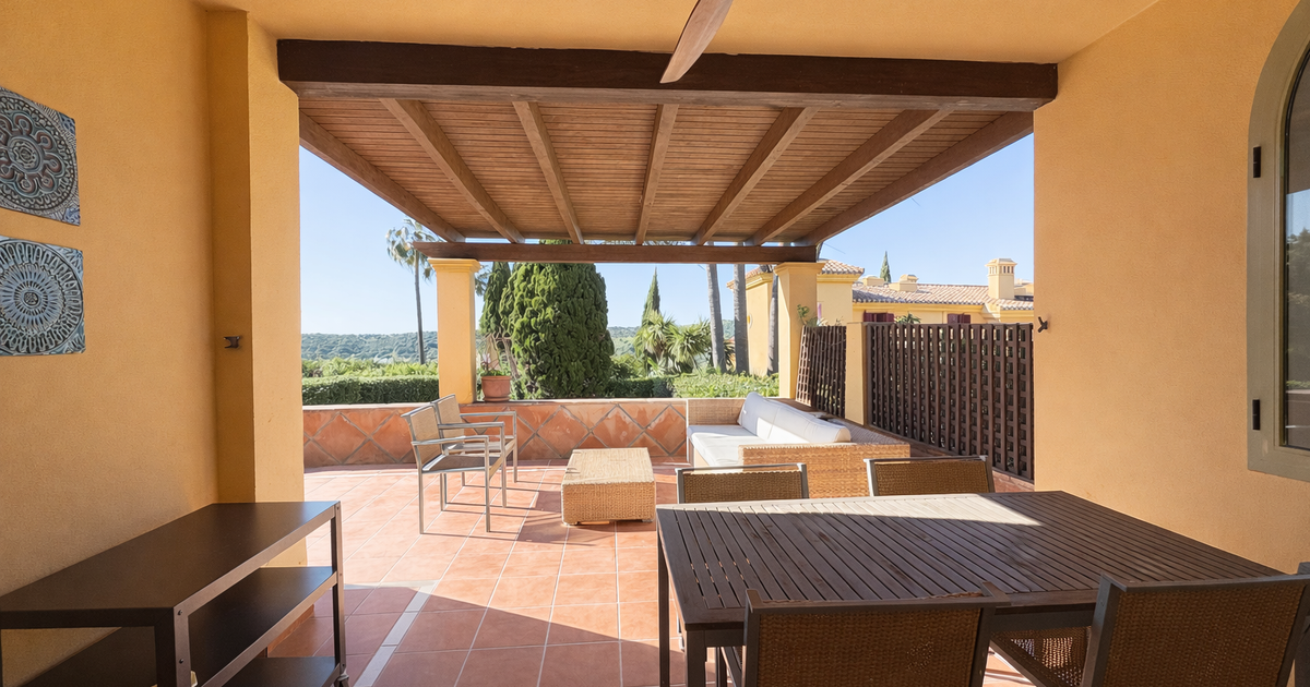 Maison jumelée à Sotogrande, Sotogrande Alto, Sotogrande, 4/12