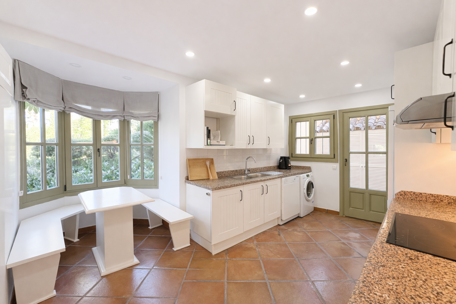 Maison jumelée à Sotogrande, Sotogrande Alto, Sotogrande, 6/12