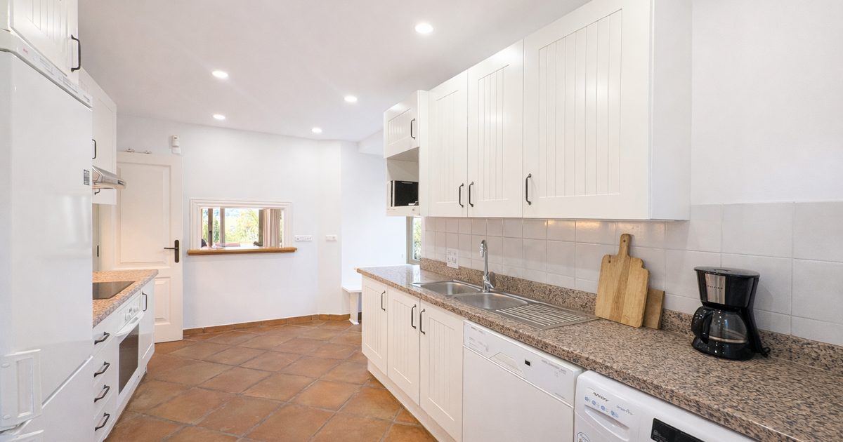 Maison jumelée à Sotogrande, Sotogrande Alto, Sotogrande, 7/12