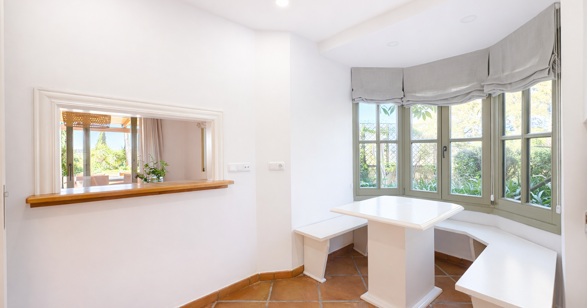 Maison jumelée à Sotogrande, Sotogrande Alto, Sotogrande, 8/12