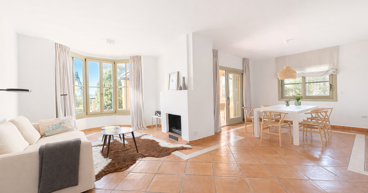 Maison jumelée à Sotogrande, Sotogrande Alto, Sotogrande, 10/12