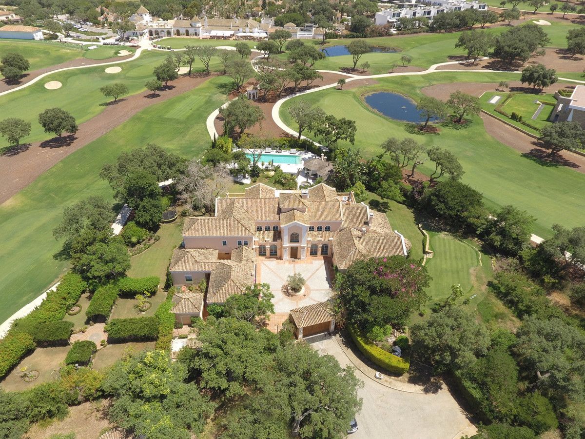 Vrijstaande Villa in San Roque Club, San Roque Club, 1/12