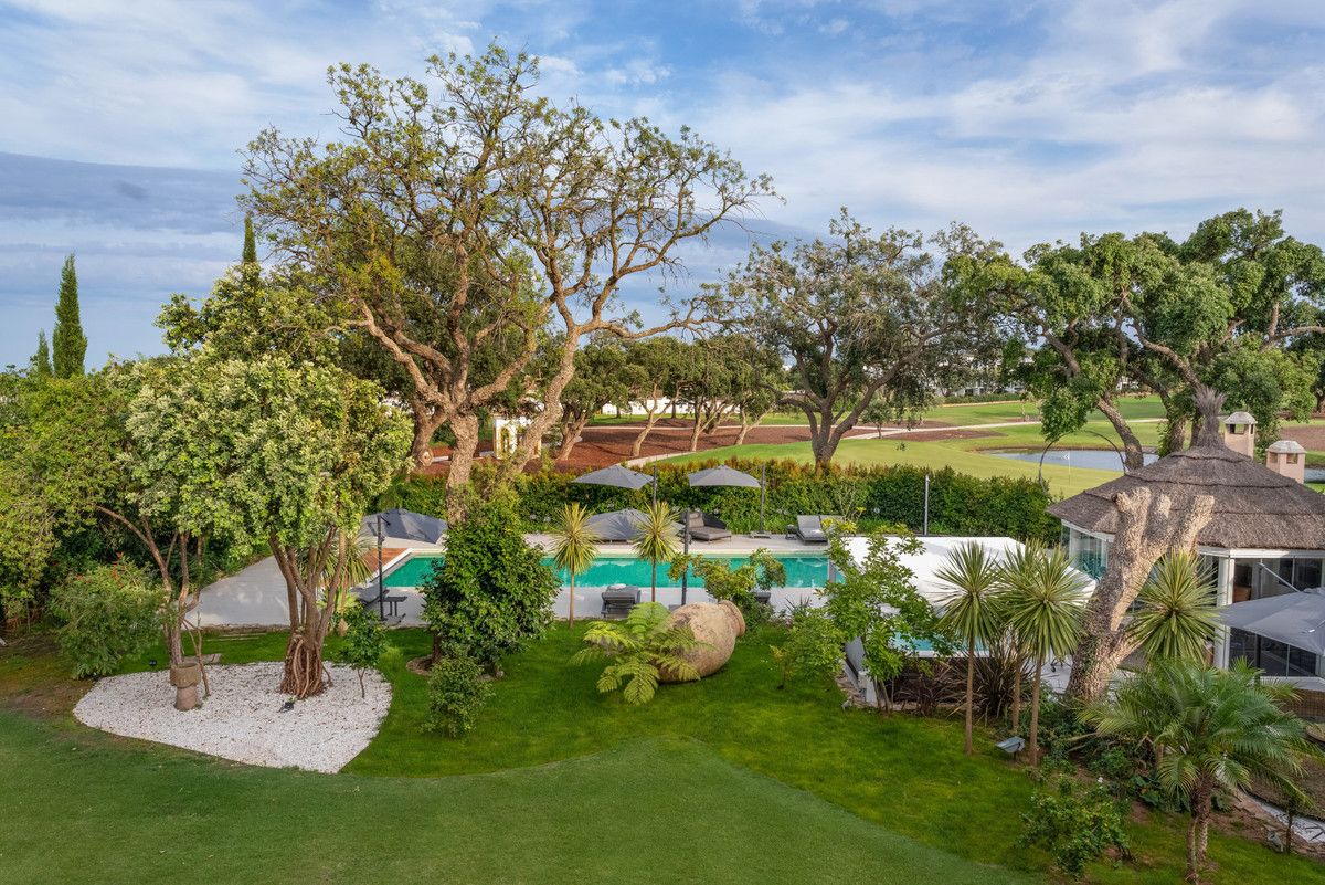Vrijstaande Villa in San Roque Club, San Roque Club, 5/12