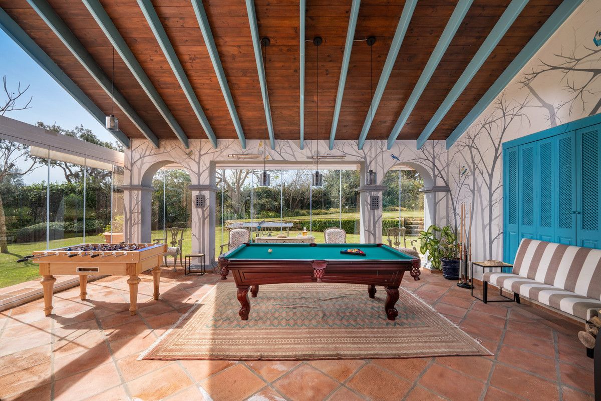 Vrijstaande Villa in San Roque Club, San Roque Club, 9/12