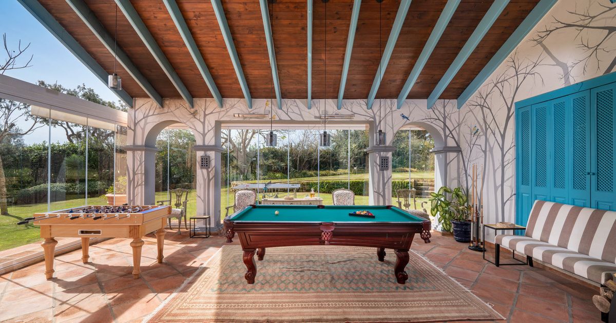 Vrijstaande Villa in San Roque Club, San Roque Club, 9/12