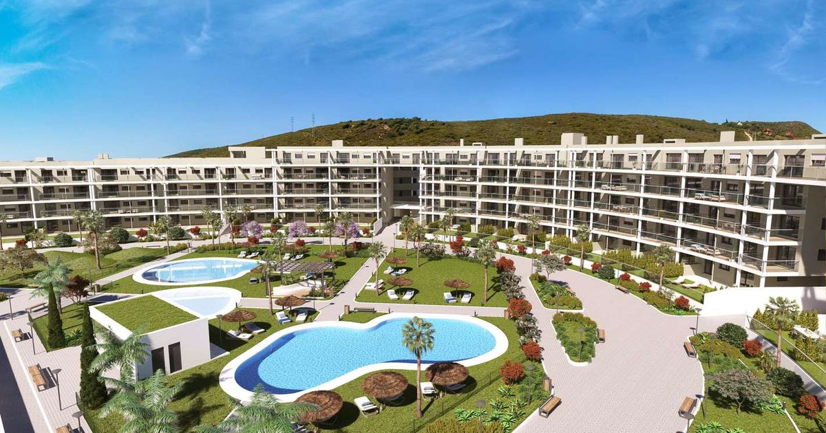 Appartement in Manilva, Manilva, 1/11