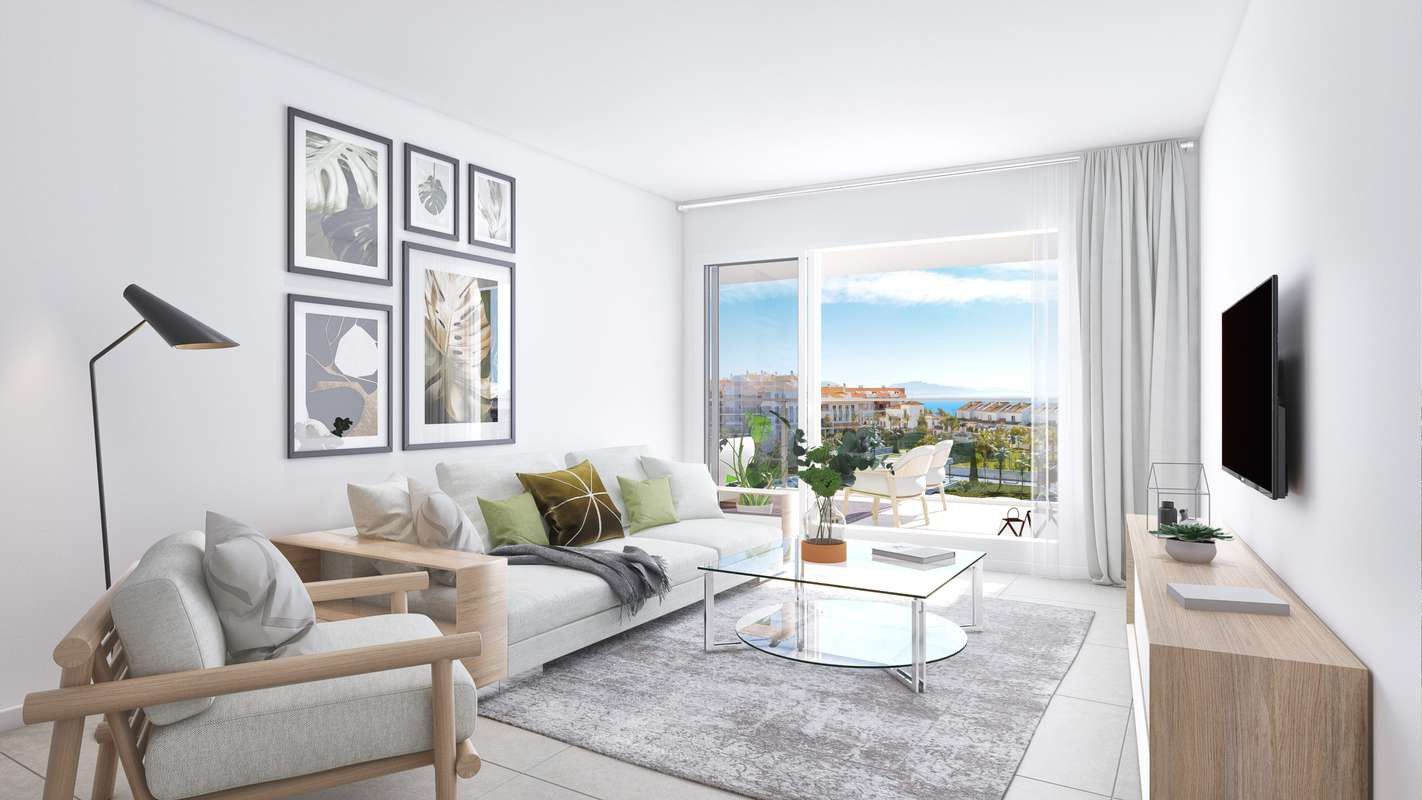 Appartement à Manilva, Manilva, 2/11
