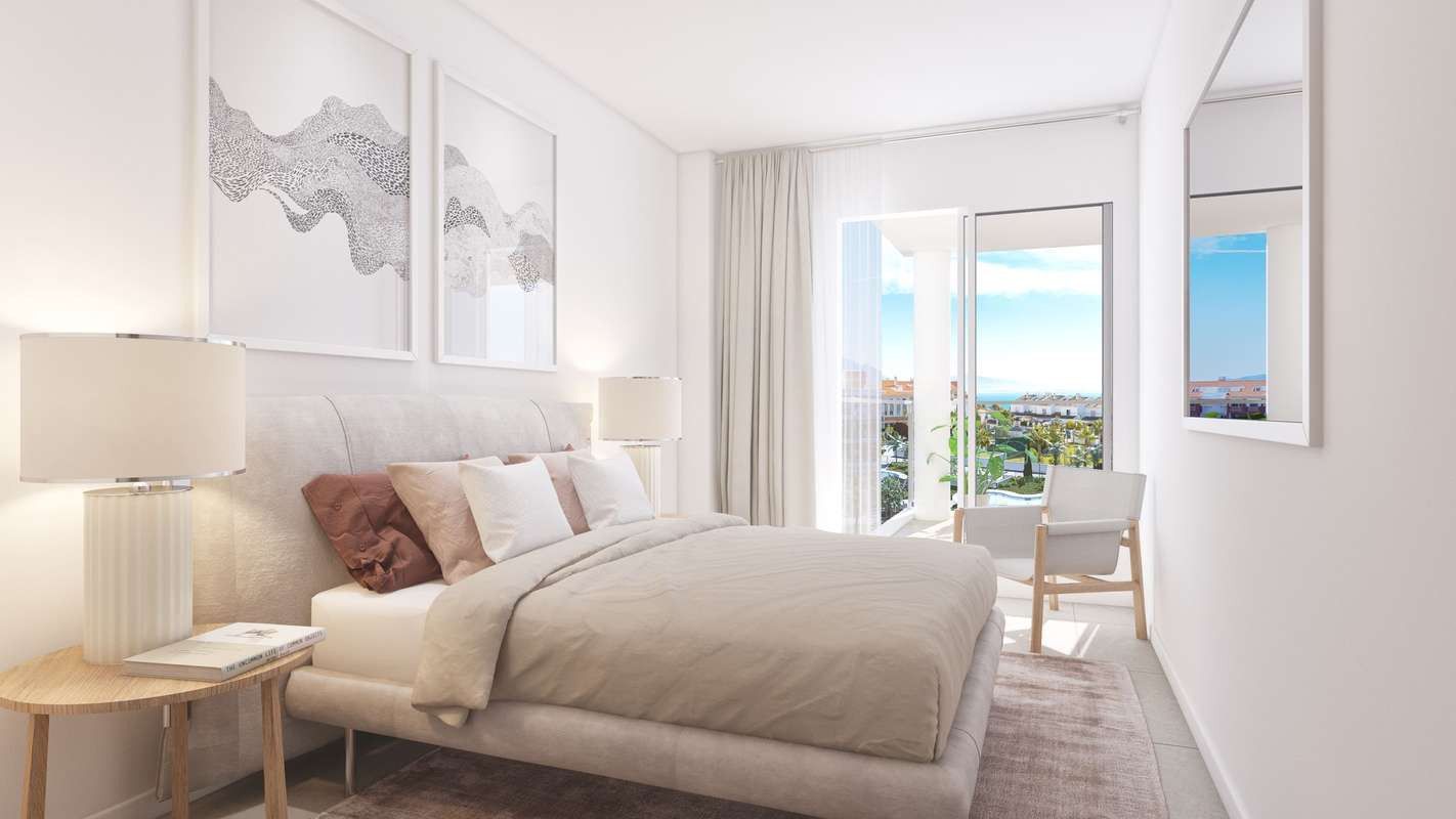 Appartement à Manilva, Manilva, 3/11