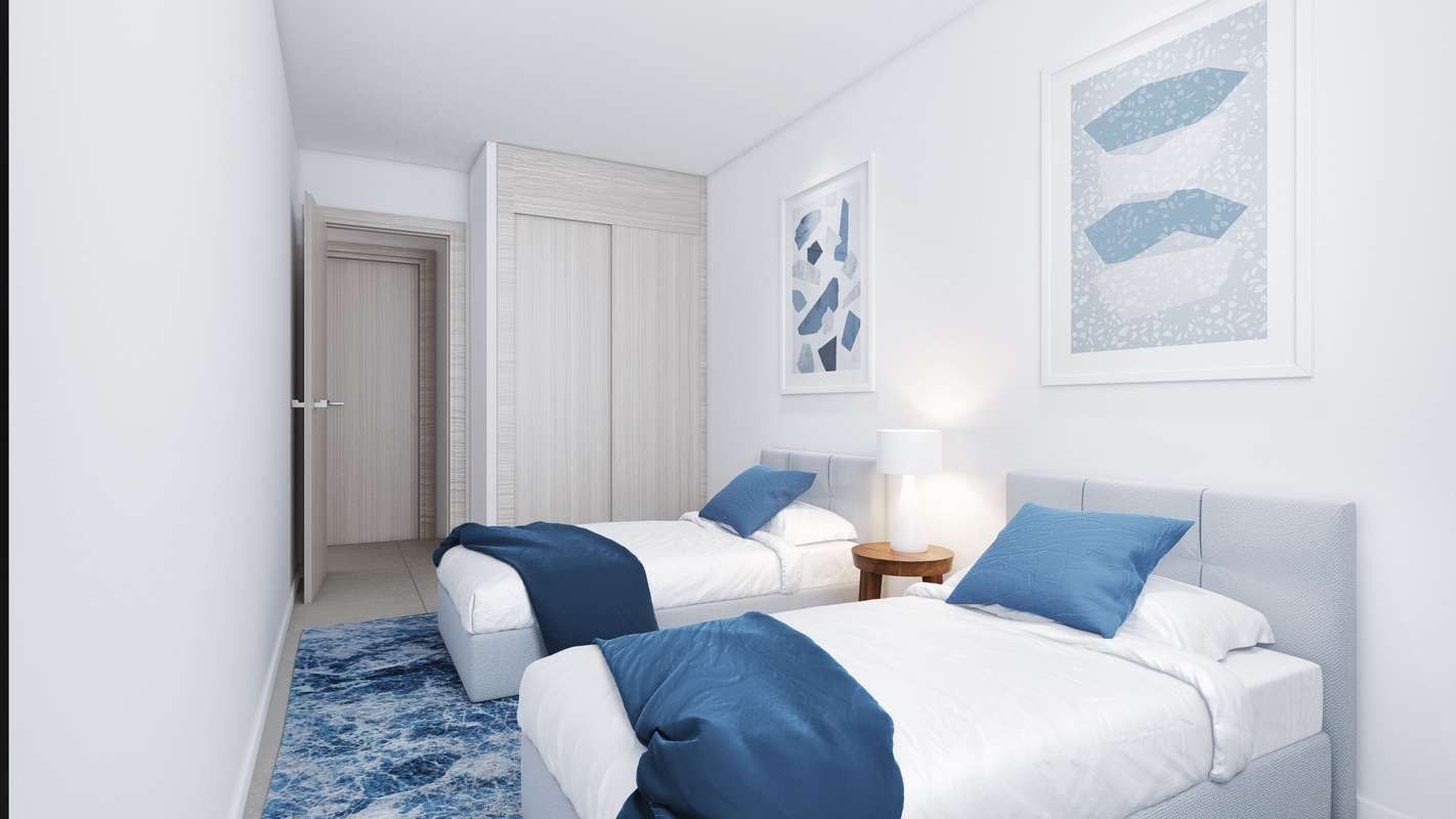 Appartement à Manilva, Manilva, 4/11