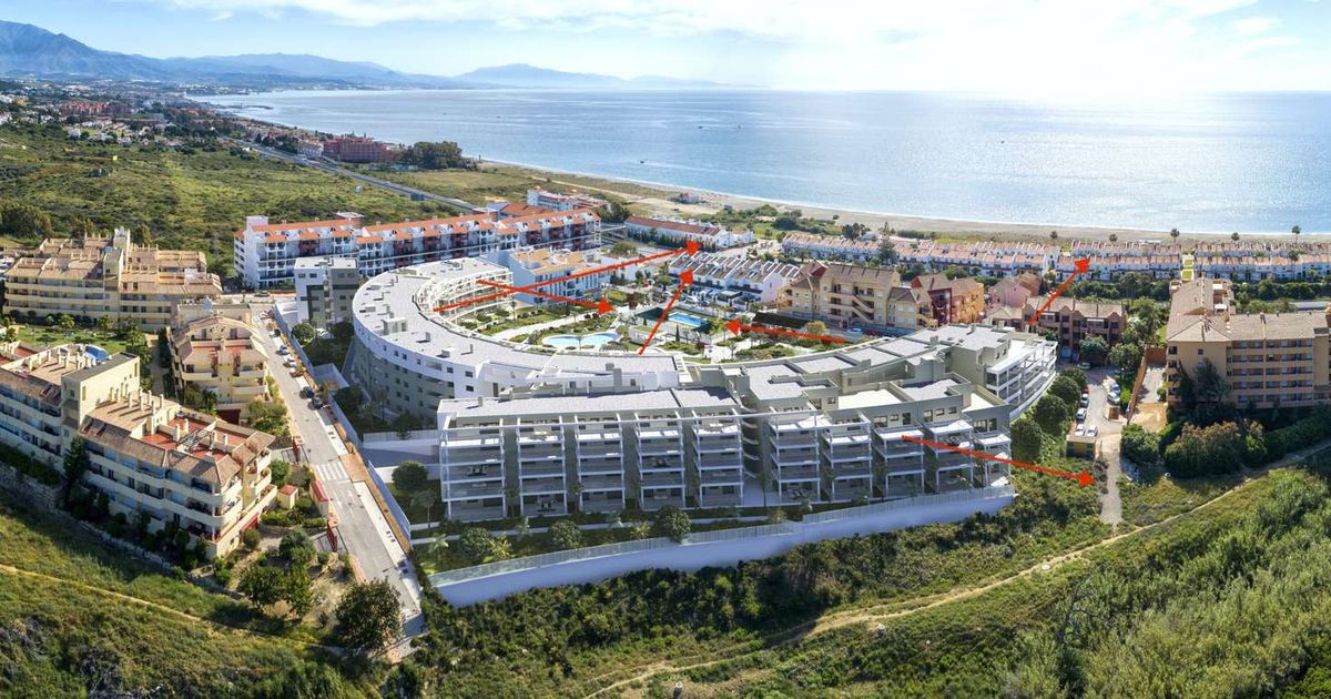 Appartement in Manilva, Manilva, 7/11