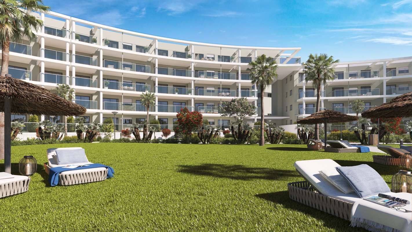 Appartement à Manilva, Manilva, 8/11