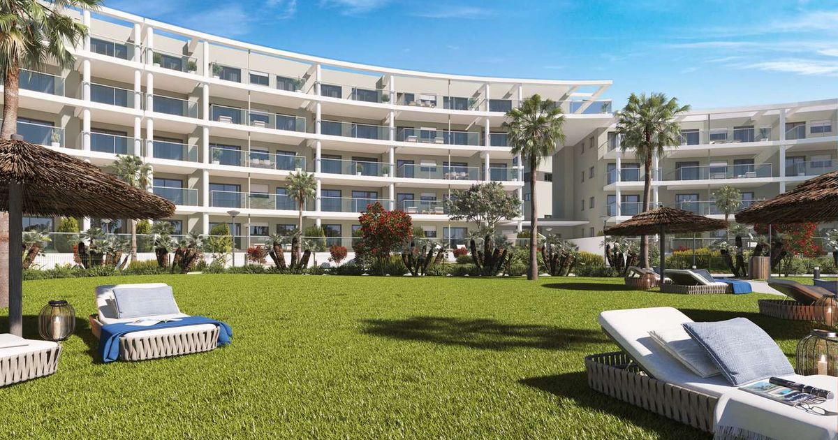 Appartement in Manilva, Manilva, 8/11