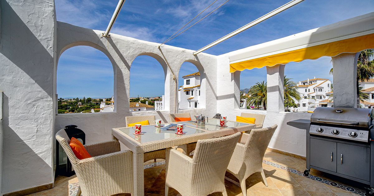 Apartment in Marbella - Puerto Banus, Marbella - Puerto Banus, 3/12