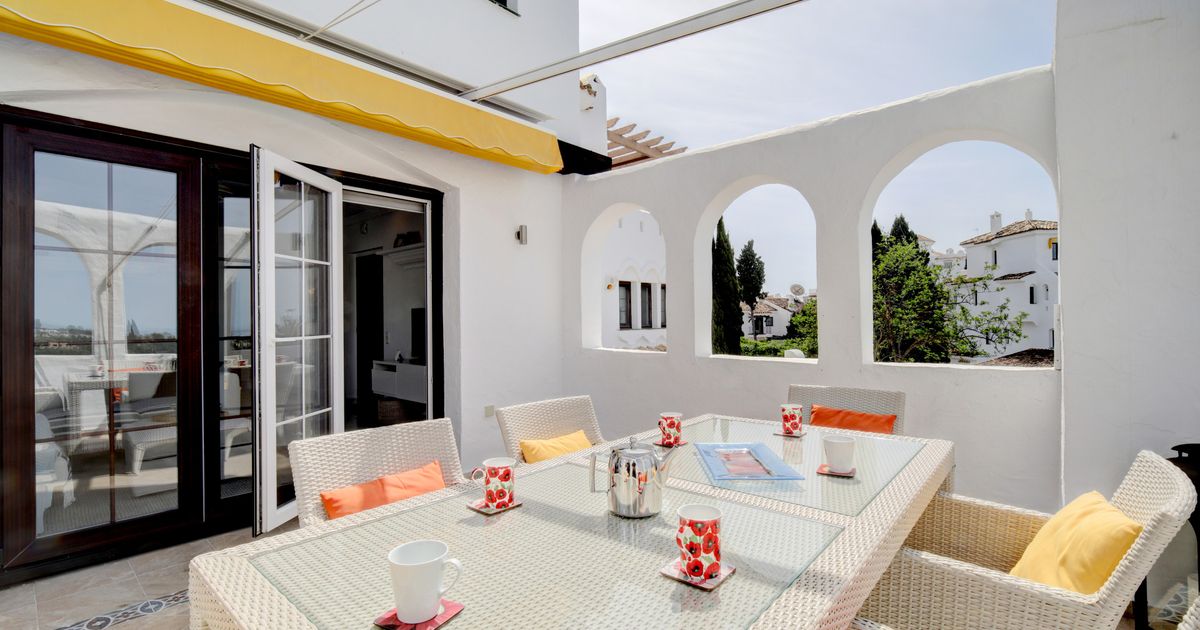 Apartment in Marbella - Puerto Banus, Marbella - Puerto Banus, 5/12