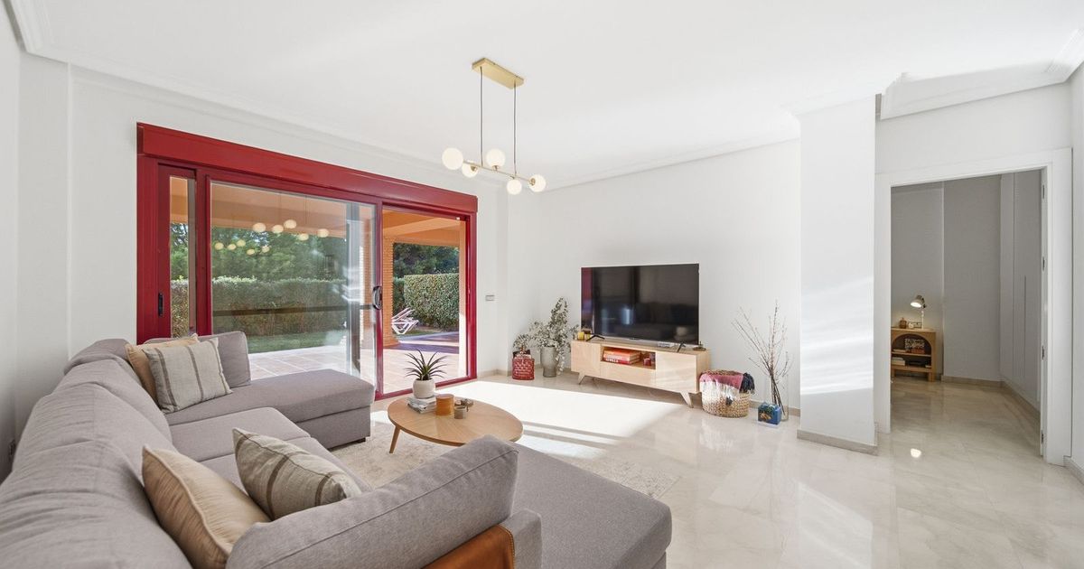 Ground Floor Apartment in Casares Playa, Casares Playa, 12/12