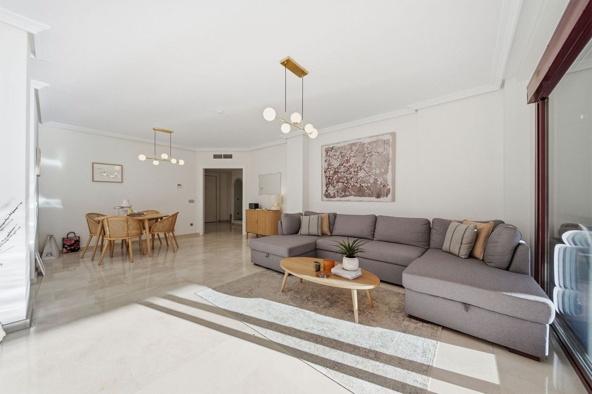 Ground Floor Apartment in Casares Playa, Casares Playa, 7/12
