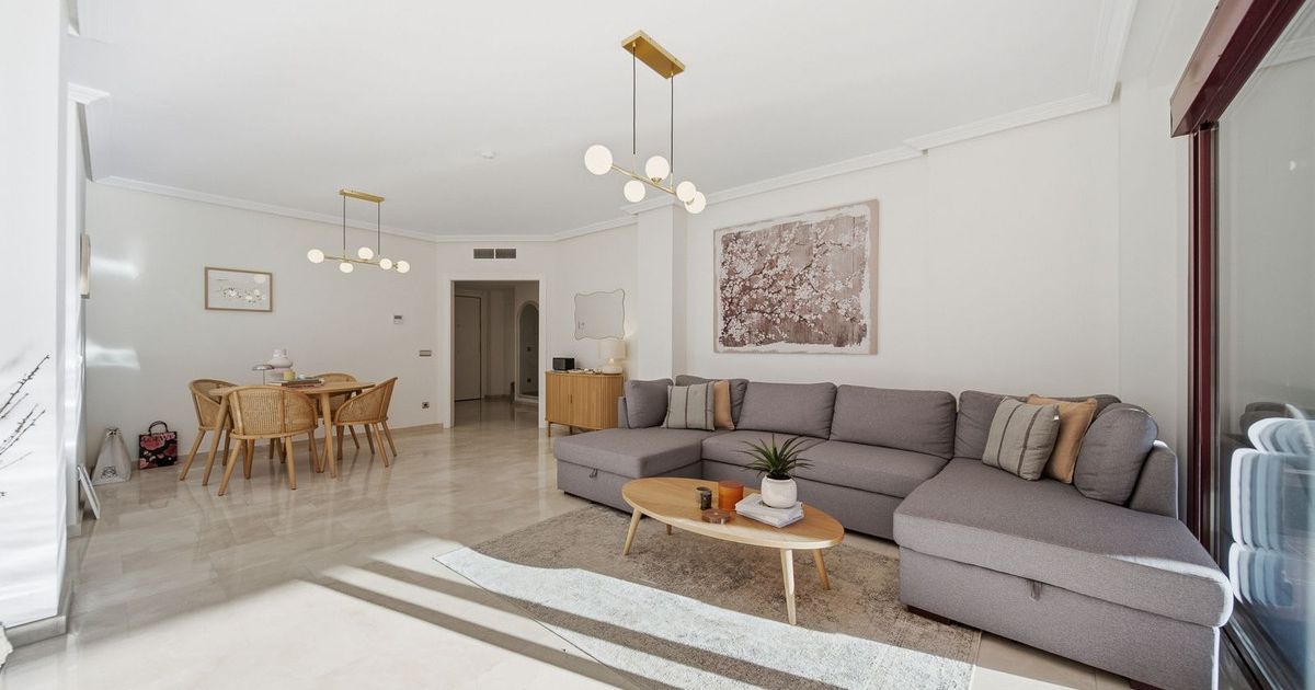 Ground Floor Apartment in Casares Playa, Casares Playa, 7/12