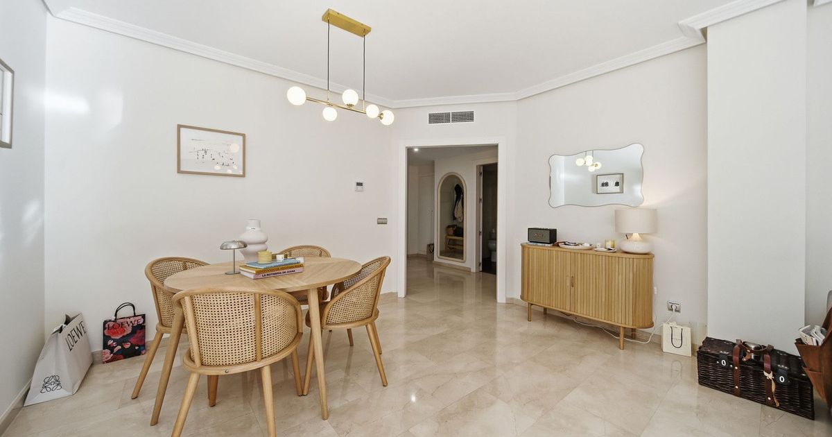 Ground Floor Apartment in Casares Playa, Casares Playa, 9/12