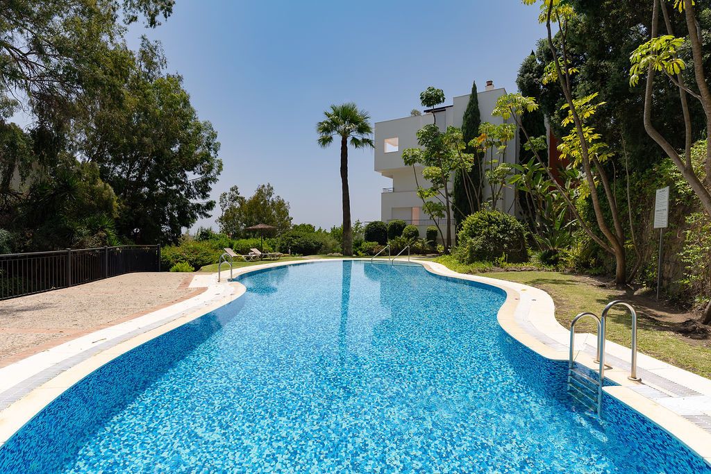 Takvåning i Benahavis, La Quinta, Benahavis, 12/12