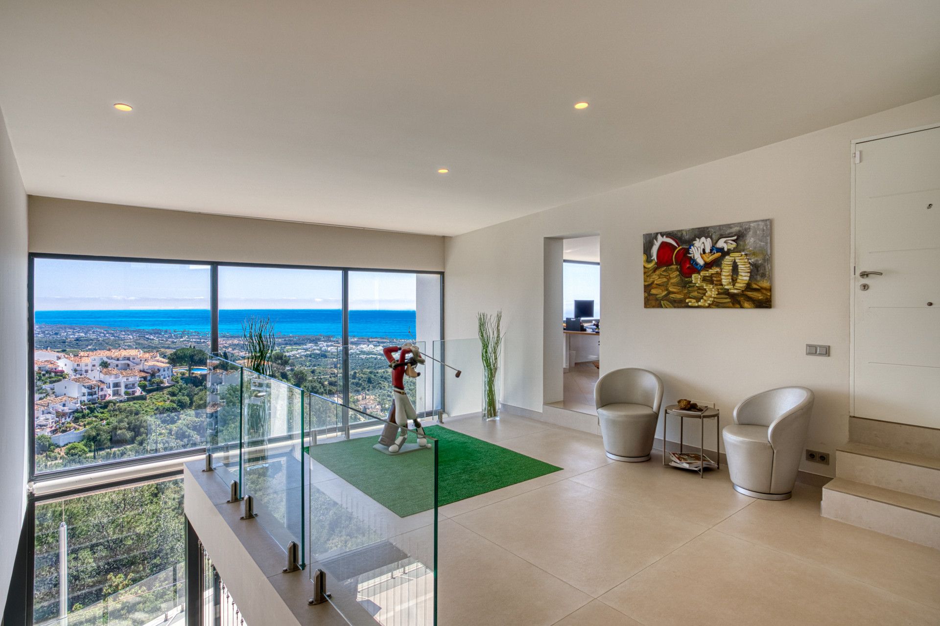 Villa in Marbella East, Los Altos de los Monteros, Marbella East, 4/12