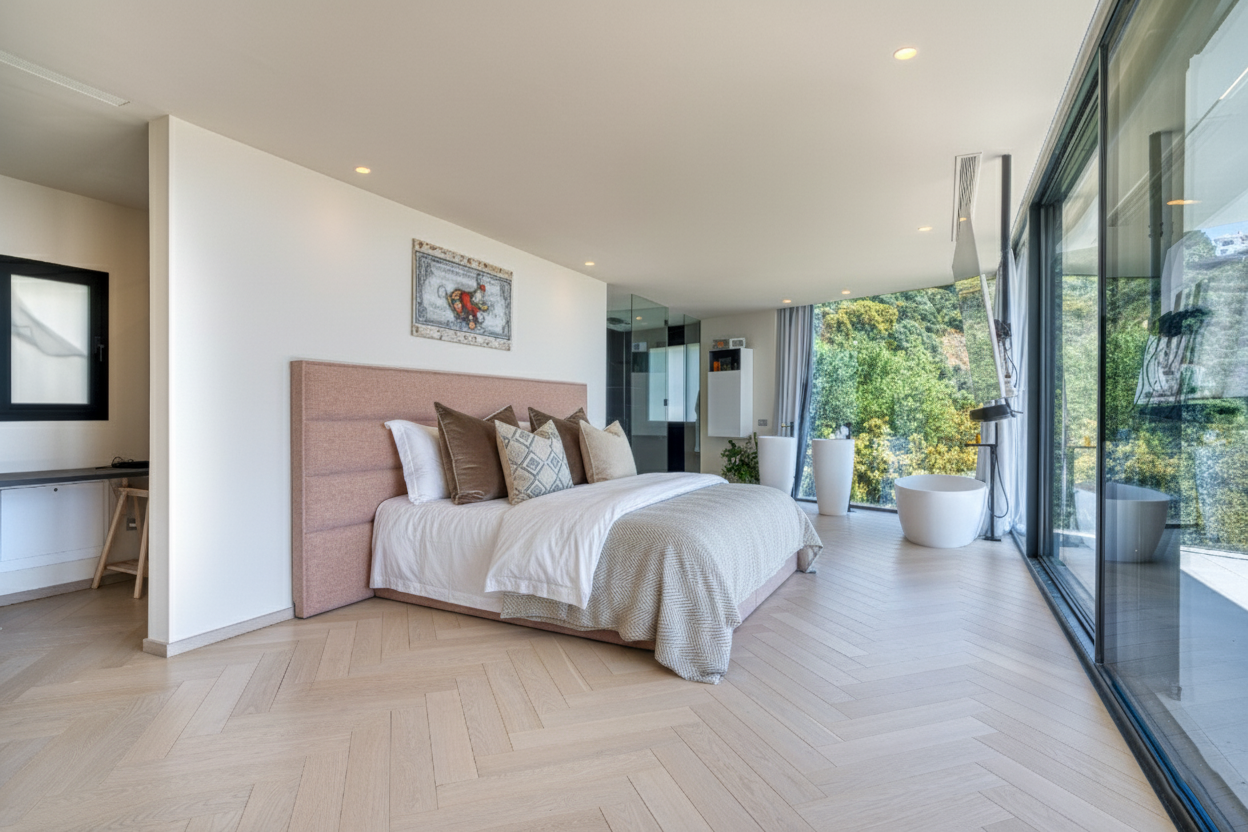 Villa in Marbella East, Los Altos de los Monteros, Marbella East, 8/12