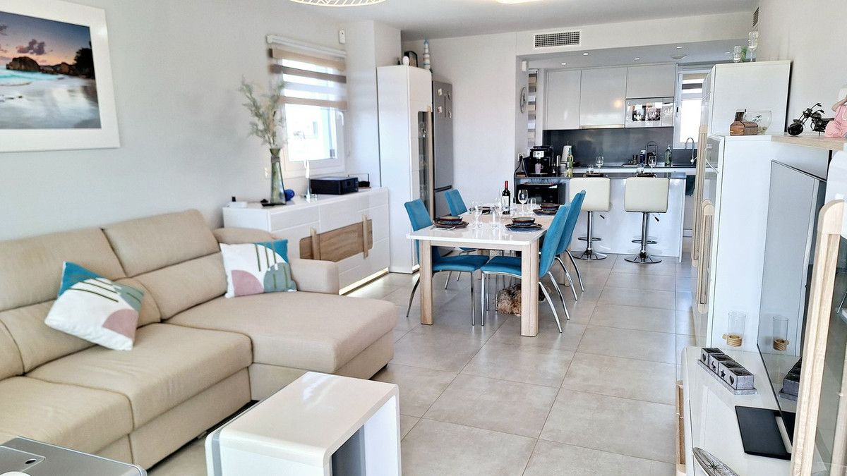 Erdgeschosswohnung in Doña Julia, Casares Playa, 11/12