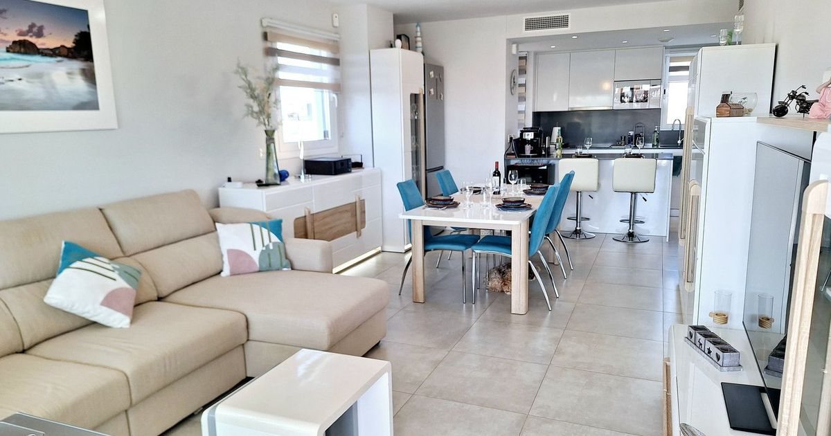 Erdgeschosswohnung in Doña Julia, Casares Playa, 11/12