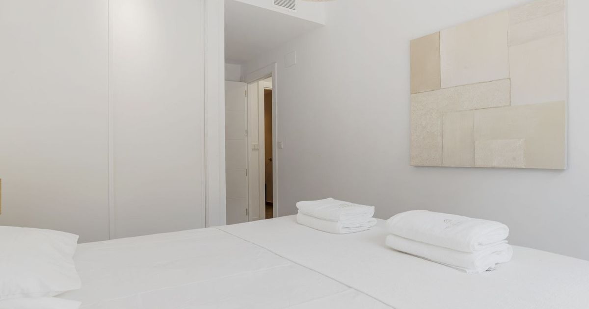 Apartment in der mittleren Etage in Estepona, Estepona, 11/12
