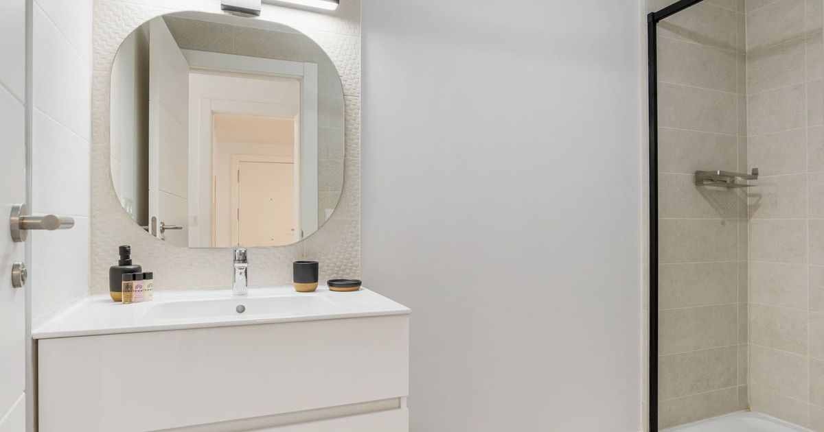 Apartment in der mittleren Etage in Estepona, Estepona, 12/12