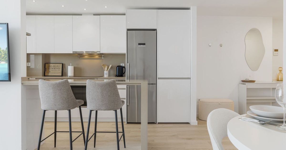 Apartment in der mittleren Etage in Estepona, Estepona, 5/12