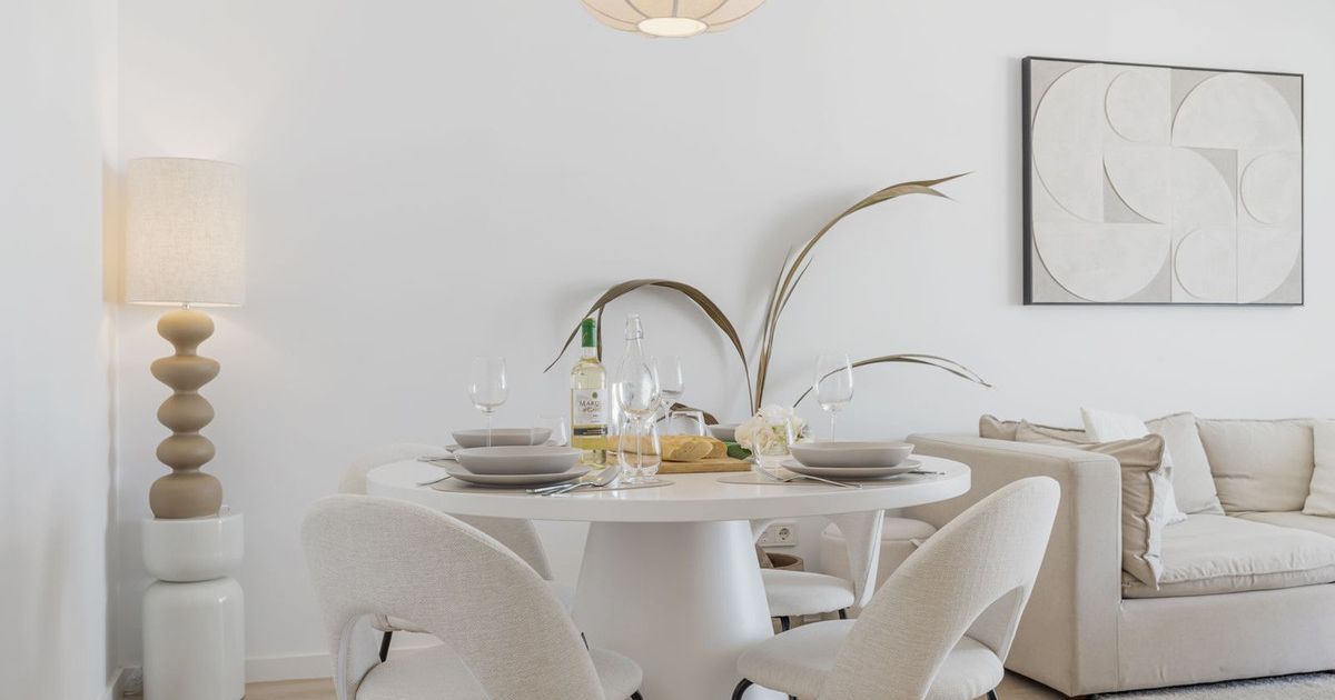 Apartment in der mittleren Etage in Estepona, Estepona, 7/12