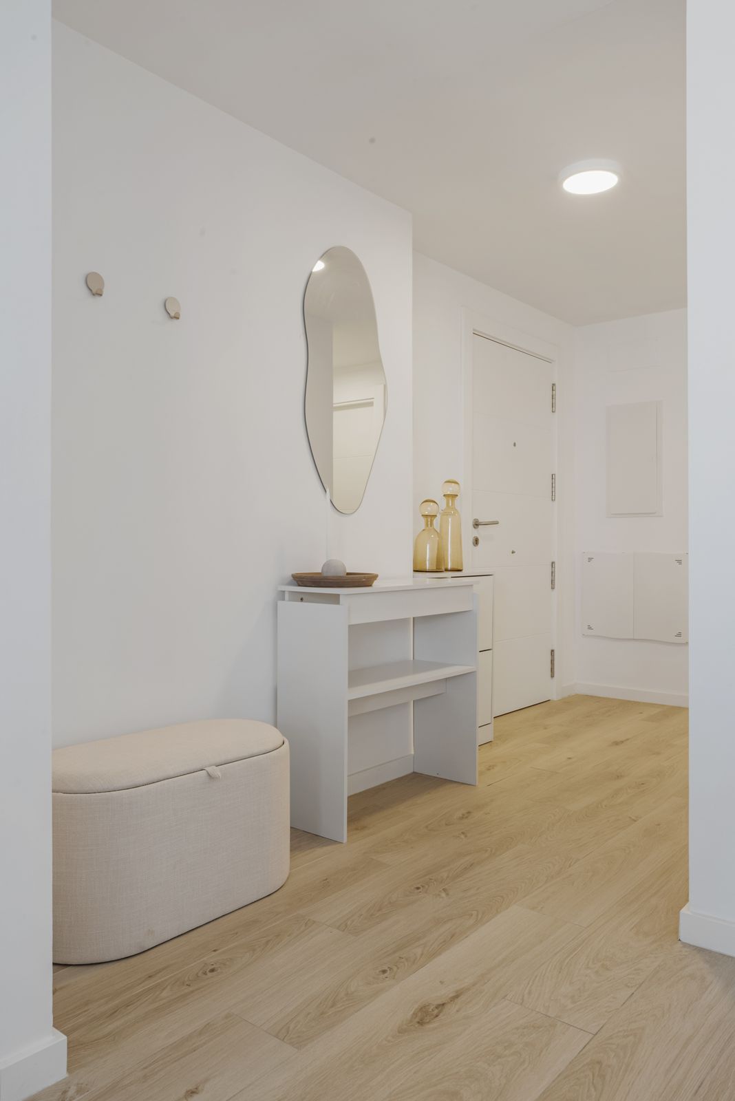 Apartment in der mittleren Etage in Estepona, Estepona, 9/12