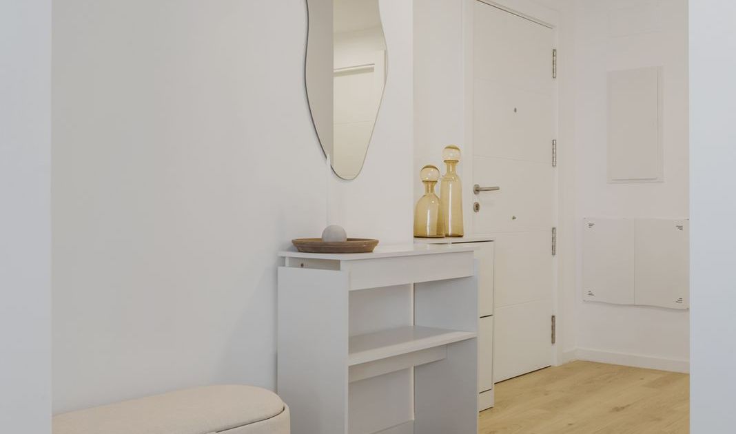 Apartment in der mittleren Etage in Estepona, Estepona, 9/12