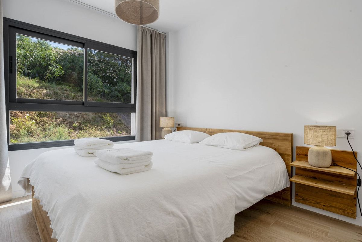 Apartment in der mittleren Etage in Estepona, Estepona, 10/12
