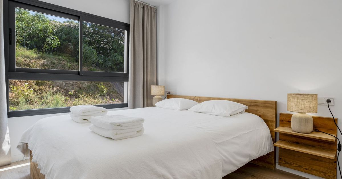 Apartment in der mittleren Etage in Estepona, Estepona, 10/12