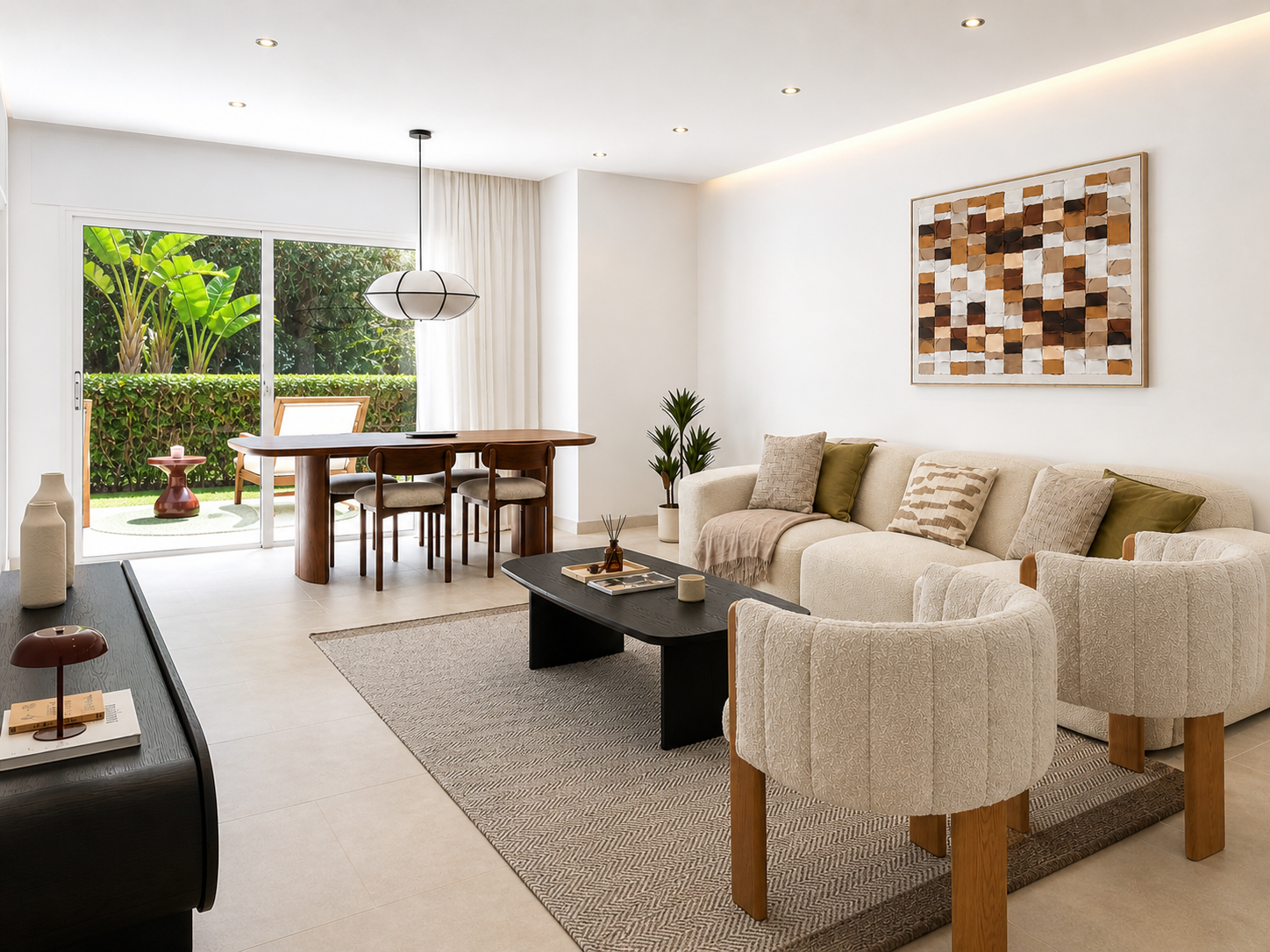 Erdgeschosswohnung in Nueva Andalucia, Nueva Andalucia, 1/12