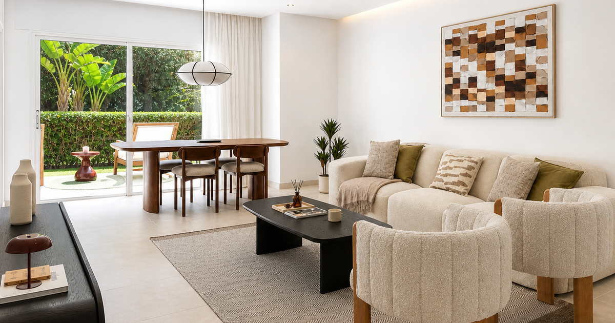 Erdgeschosswohnung in Nueva Andalucia, Nueva Andalucia, 1/12